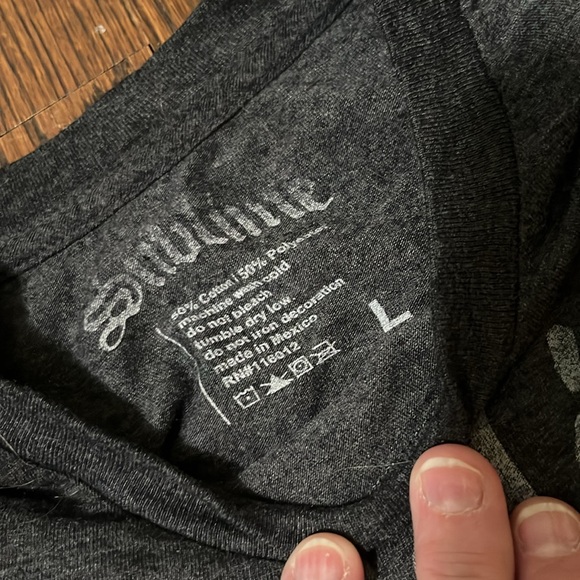 Sublime tee. Size L - Picture 3 of 4